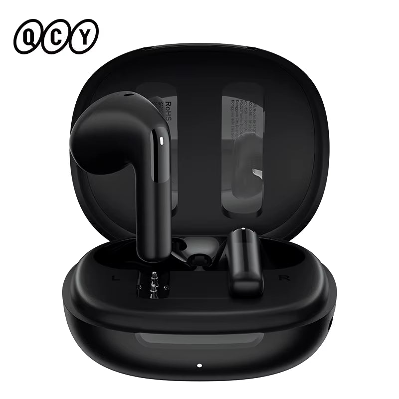 Ailybuds E10 Wireless Earphones Hi-Res Audio with LDAC Codec Headphones Bluetooth 5.4 TWS Earbuds Semi-In-Ear Headsets 27H